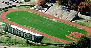 An all weather track